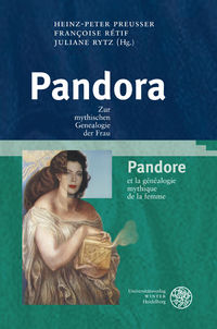 Pandora und die mythische Genealogie der Frau